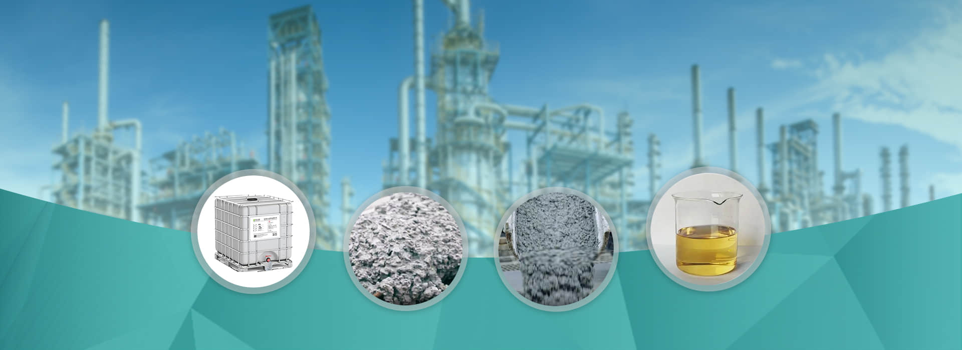Concrete admixtures
